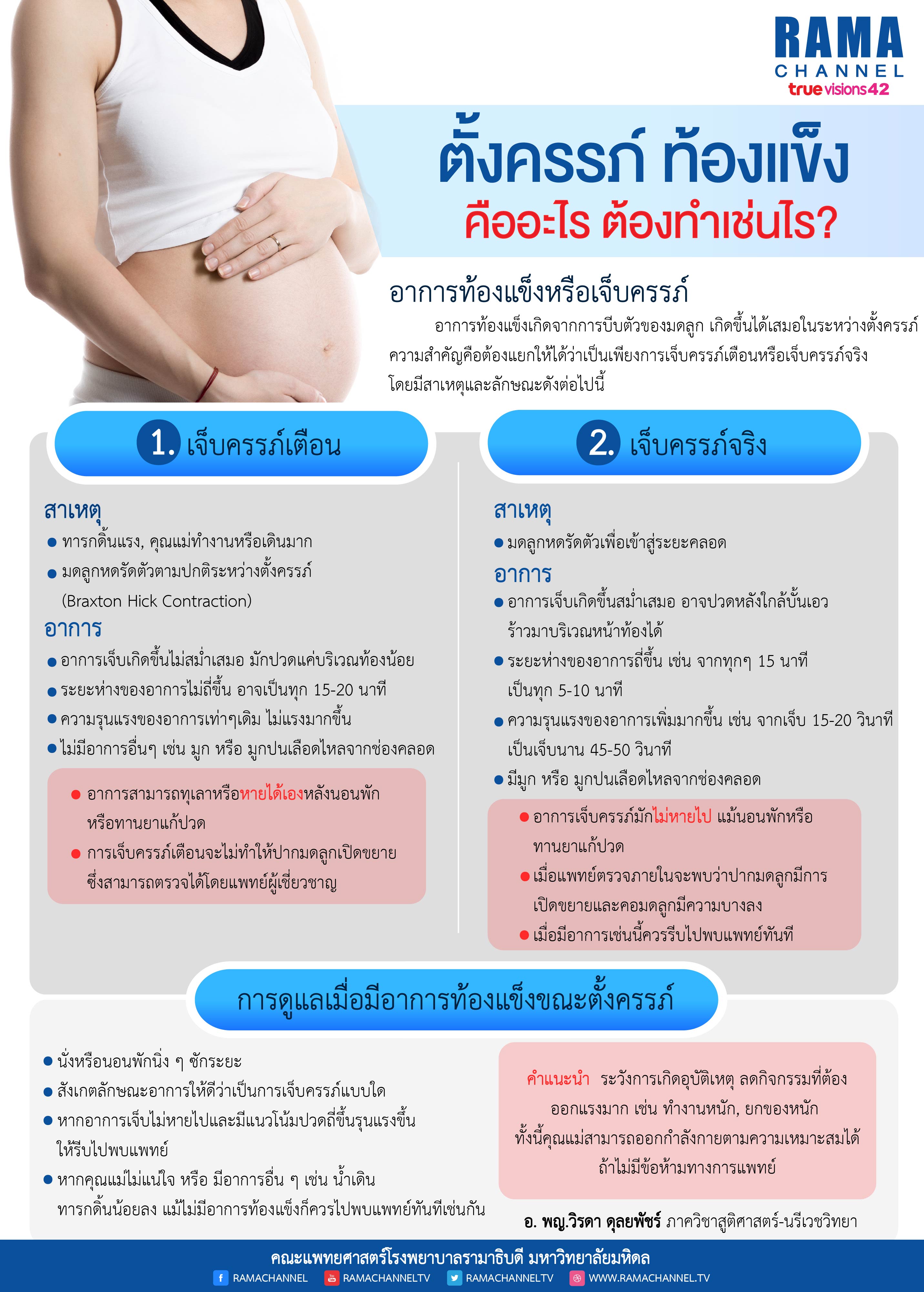 ท้องแข็ง