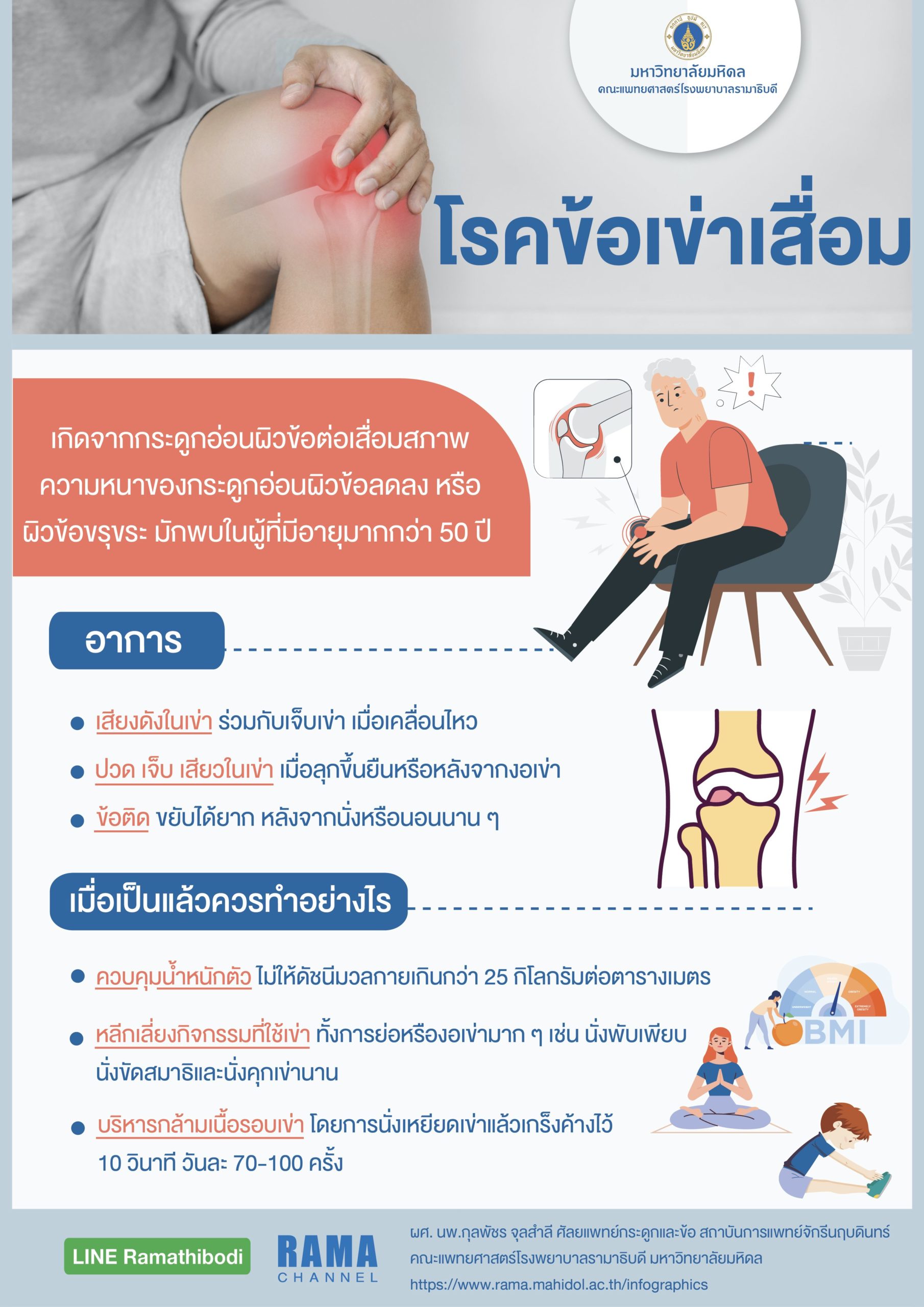 08 โรคข้อเข่าเสื่อม อ.กุลพัชร edit 17.11.64 (15.12.64)-01.001