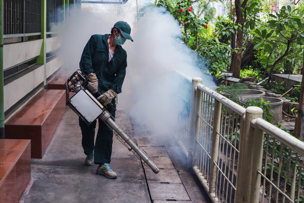 ป้องกันไข้เลือดออก