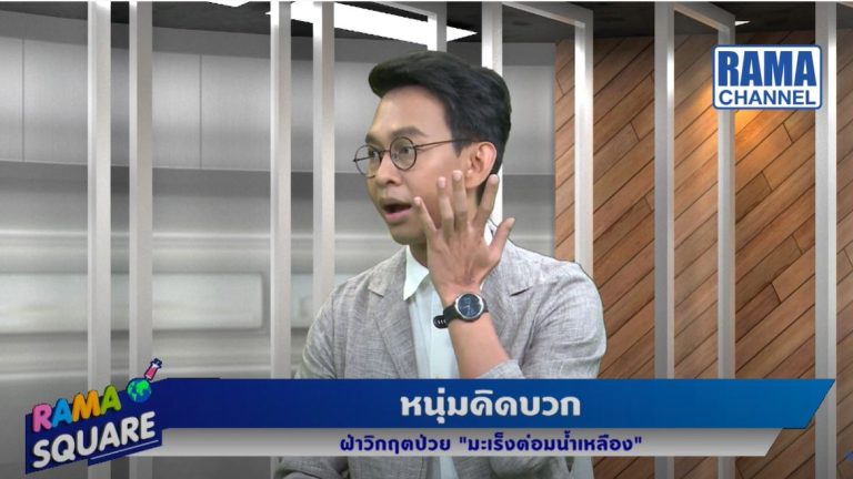 หนุ่มคิดบวก2