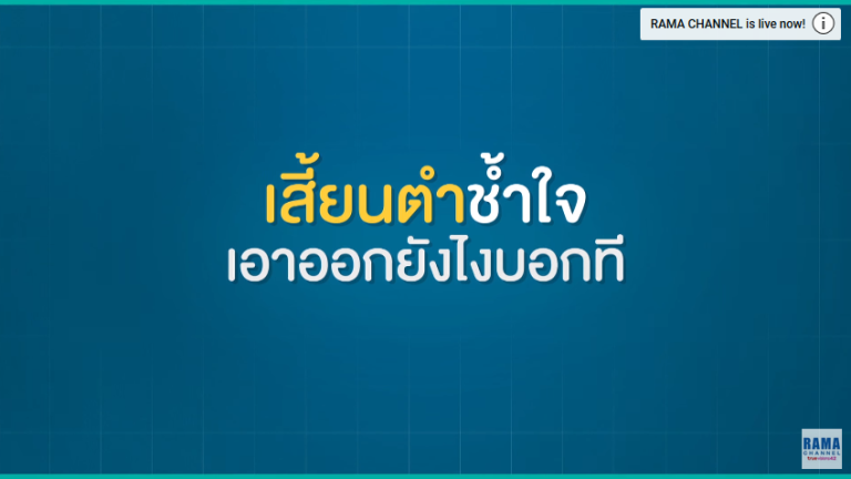 เสี้ยนตำช้ำใจ